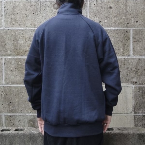 画像6: VESTI (ヴェスティ) FELPA MANICA RAGLAN ネイビー