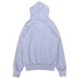 画像2: VESTI (ヴェスティ) STRETCH CAPPUCCIO ZIP グレー (2)