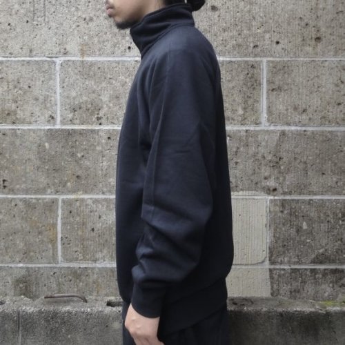他の写真2: VESTI (ヴェスティ) FELPA MANICA RAGLAN ブラック