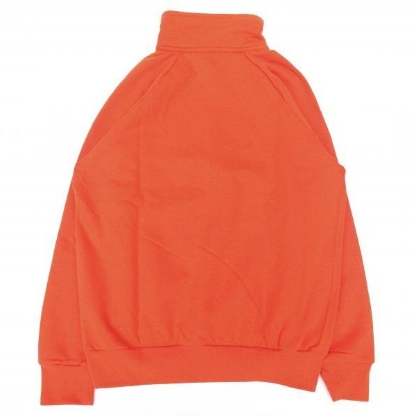 画像2: VESTI (ヴェスティ) FELPA MANICA RAGLAN オレンジ