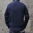 画像3: VINCENT ET MIREILLE (ヴァンソンエミレイユ) CREW NECK SWEATER 8GG AZE ネイビー