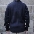 画像3: VINCENT ET MIREILLE (ヴァンソンエミレイユ) CREW NECK SWEATER 8GG AZE ブラック