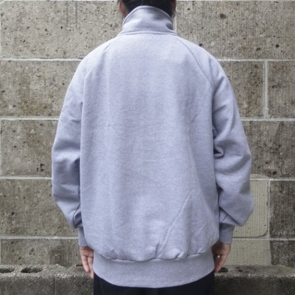 画像6: VESTI (ヴェスティ) FELPA MANICA RAGLAN グレー