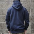 画像6: VESTI (ヴェスティ) STRETCH CAPPUCCIO ZIP ネイビー