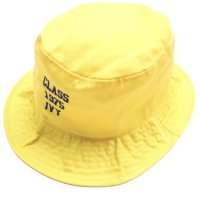 INFIELDER DESIGN (インフィールダーデザイン) IVY HAT イエロー