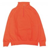 VESTI (ヴェスティ) FELPA MANICA RAGLAN オレンジ