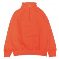 VESTI (ヴェスティ) FELPA MANICA RAGLAN オレンジ