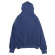 画像2: VESTI (ヴェスティ) STRETCH CAPPUCCIO ZIP ネイビー (2)