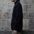画像3: VINCENT ET MIREILLE (ヴァンソンエミレイユ) FULL ZIP SWEATER ブラック
