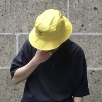 INFIELDER DESIGN (インフィールダーデザイン) IVY HAT イエロー
