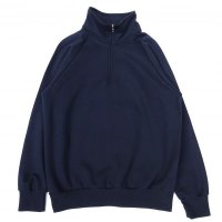 VESTI (ヴェスティ) FELPA MANICA RAGLAN ネイビー