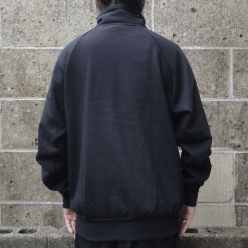他の写真3: VESTI (ヴェスティ) FELPA MANICA RAGLAN ブラック