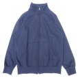 画像4: VESTI (ヴェスティ) FRENCH TERRY ZIP JACKET ネイビー