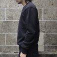 画像5: VESTI (ヴェスティ) FELPA SOFT GIRO COLLO ブラック