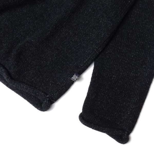 画像4: Original Blues (オリジナルブルース) ROLLNECK ブラック