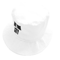 INFIELDER DESIGN (インフィールダーデザイン) NEW YORK CITY HAT ホワイト