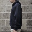 画像2: VESTI (ヴェスティ) CAPPUCCIO CONTRAST ブラック/グレー (2)