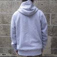 画像6: VESTI (ヴェスティ) STRETCH CAPPUCCIO ZIP グレー