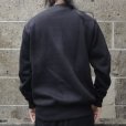 画像6: VESTI (ヴェスティ) FELPA SOFT GIRO COLLO ブラック