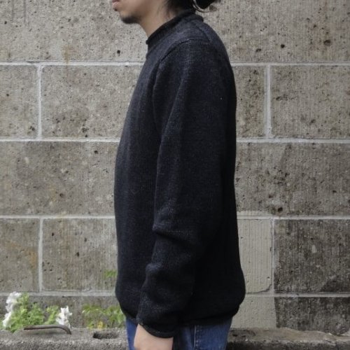 他の写真2: Original Blues (オリジナルブルース) ROLLNECK ブラック