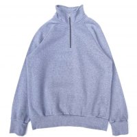 VESTI (ヴェスティ) FELPA MANICA RAGLAN グレー