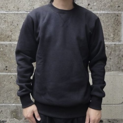 他の写真1: VESTI (ヴェスティ) FELPA SOFT GIRO COLLO ブラック