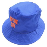 INFIELDER DESIGN (インフィールダーデザイン) NEW YORK CITY HAT ブルー