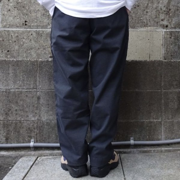 画像10: VALARSA (ヴァラールサ) SPITZ FLANNEL ライトブラック