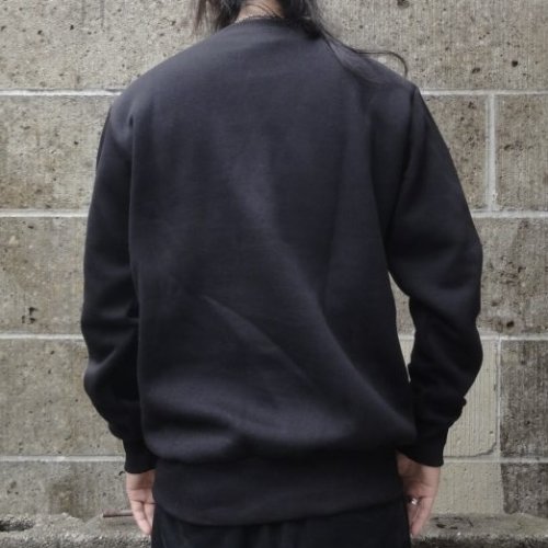 他の写真3: VESTI (ヴェスティ) FELPA SOFT GIRO COLLO ブラック