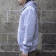 画像5: VESTI (ヴェスティ) STRETCH CAPPUCCIO ZIP グレー