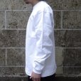 画像5: CAMBER (キャンバー) 8oz MAX-WEIGHT JERSEY LONG SLEEVE T-Shirt ホワイト