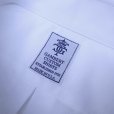 画像3: GAMBERT SHIRT (ギャンバートシャツ) B/D SHIRT OX SOLID ホワイト