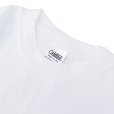 画像3: CAMBER (キャンバー) 8oz MAX WEIGHT POCKET T-Shirts ホワイト