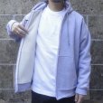 画像2: CAMBER (キャンバー) CAMBERII チルバスター THERMAL LINED ZIPPER HOODED グレー (2)