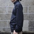 画像5: CAMBER (キャンバー) MOCK L/S FINEST 6oz ブラック
