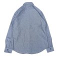 画像2: CAMCO (カムコ) WORK L/S  CHAMBRAY ブラック (2)