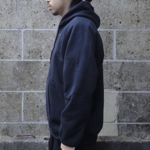 他の写真2: CAMBER (キャンバー) CAMBERII チルバスター THERMAL LINED ZIPPER HOODED ブラック