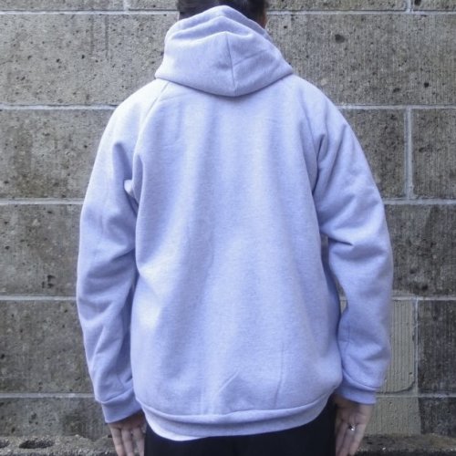 他の写真3: CAMBER (キャンバー) CAMBERII チルバスター THERMAL LINED ZIPPER HOODED グレー