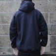 画像9: CAMBER (キャンバー) CAMBERII チルバスター THERMAL LINED ZIPPER HOODED ブラック
