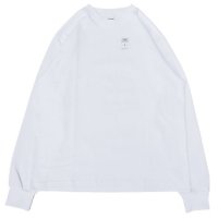 CAMBER (キャンバー) 8oz MAX-WEIGHT JERSEY LONG SLEEVE T-Shirt ホワイト