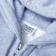 画像9: CAMBER (キャンバー) CAMBERII チルバスター THERMAL LINED ZIPPER HOODED グレー