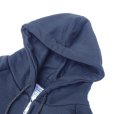 画像4: CAMBER (キャンバー) CAMBERII チルバスター THERMAL LINED ZIPPER HOODED ブラック
