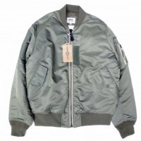 KIFFE (キッフェ) MA-1 セージ