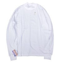 CAMBER (キャンバー) MOCK L/S FINEST 6oz ホワイト