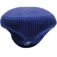 画像2: KANGOL (カンゴール) TROPIC 504 VENTAIR ネイビー (2)
