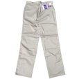 画像5: GUNG HO (ガンホー) MILITARY CHINO PANTS カーキ