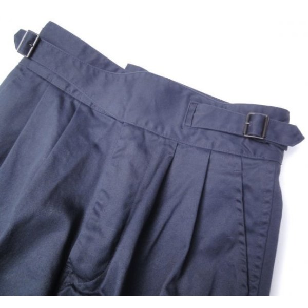 画像3: KIFFE (キッフェ) Gurkha Pants ネイビー