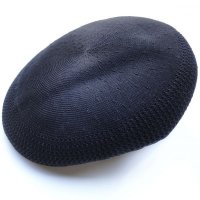 KANGOL (カンゴール) TROPIC 504 VENTAIR ブラック