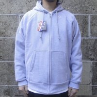 CAMBER (キャンバー) CAMBERII チルバスター THERMAL LINED ZIPPER HOODED グレー