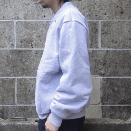 他の写真2: CAMBER (キャンバー) ARCTIC THERMAL BASEBALL JACKET グレー